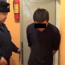 На неудачной попытке ограбить семью в ЮКО «погорел» скотокрад В ЮКО задержан скотокрад-грабитель