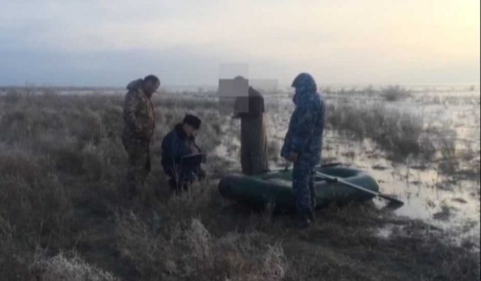 В Южно-Казахстанской области зарегистрированы экологические преступления