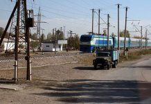 Защищены права более 2 тыс. шымкентских железнодорожников