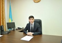 В ЮКО назначен новый руководитель управления госзакупок Руководитель управления государственных закупок Дуйсенов Берик Тастанбекович