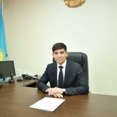 В ЮКО назначен новый руководитель управления госзакупок Руководитель управления государственных закупок Дуйсенов Берик Тастанбекович