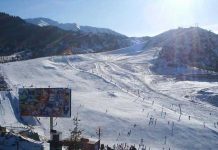 В первый день Универсиады выступят спортсменки из ЮКО "Табаган" находится в поселке Бескайнар (добираться по Талгарской трассе). © Tengrinews.kz