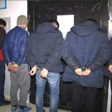 Очередную инсценировку ограбления раскрыли полицейские ЮКО