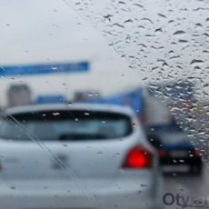 В Шымкенте снова ожидаются осадки