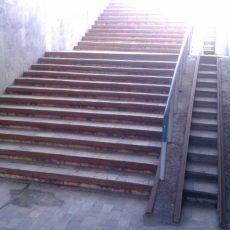 В Шымкенте начато расследование гибели инвалида в подземном переходе Инвалид-колясочник погиб в пешеходном переходе