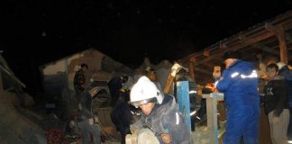 Руководитель спасотряда ЮКО: снимать на сотку не было времени, надо было спасать ребенка