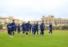 ФК «Ордабасы» прибыл на третий УТС в Турцию ФК "Ордабасы" в Турции на УТС