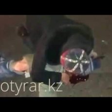 Наезд на пешеходов со смертельным исходом совершил водитель в Шымкенте