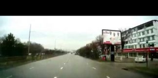 ДТП на Тамерлановском шоссе в Шымкенте ДТП на Тамерлановском шоссе в Шымкенте