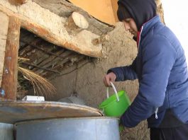 Подать воду в Сайрам пообещал аким Каратауского района Шымкента