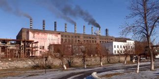 Кентауский ТЭЦ работает в стабильном режиме