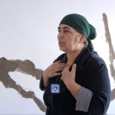 В Шымкенте потрескались стены в квартирах новой многоэтажки