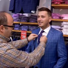 Что носить в 2017 году советуют эксперты от «Carducci» и «Simoni»