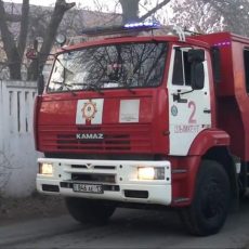 «Экстренный вызов»: происшествия в Шымкенте и ЮКО от 10 января 2017 года