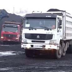 Уголь подорожал в Шымкенте