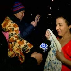 Сотни южноказахстанцев решились окунуться в Крещенские купели