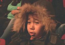 Шымкентские артисты замерзают в театре