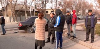 «Экстренный вызов»: происшествия в Шымкенте и ЮКО от 17 января 2017 года