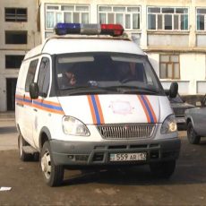 «Экстренный вызов»: происшествия в Шымкенте и ЮКО от 19 января 2017 года