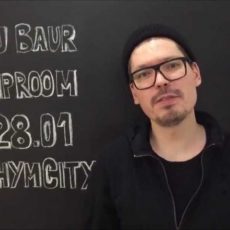 Популярный DJ Baur выступит в ночном баре «DIPROOM» Популярный DJ Baur выступит в ночном баре "DIPROOM"