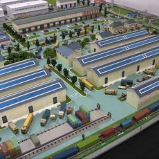 Стал известен перечень объектов, которые будут запущены 6 декабря в рамках Индустриального телемоста Международный транспортно-логистический центр в Шымкенте достроят к 2019 году