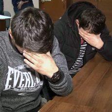 В Шымкенте задержаны подозреваемые в краже водяных счетчиков