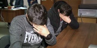 В Шымкенте задержаны подозреваемые в краже водяных счетчиков