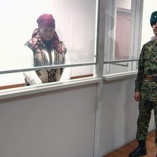На 8 лет осуждена в Шымкенте женщина за убийство своего «гражданского» мужа