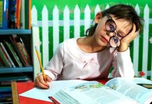 Дополнительные каникулы для первоклассников. Срочно к врачу!