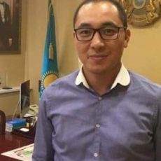 Руководитель МПС Шымкента Данияр Мейрхан возобновил свой аккаунт в соцсетях