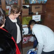 Магазины «Лавка добра» в Шымкенте расположены в городских школах Лавка добра в Шымкенте