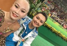 Алия Юсупова и Сабина Аширбаева станут факелоносцами эстафеты Универсиады-2017