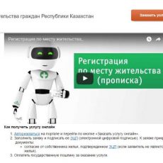 Регистрацию по месту жительства полностью переведут в онлайн Регистрация по месту жительства