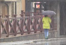 Завтра в Шымкенте обещают дождь и грозу дождь