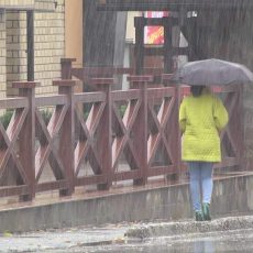 Завтра в Шымкенте обещают дождь и грозу дождь
