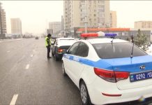 Предварительные результаты «Шторма» в Шымкенте удивили даже полицейских