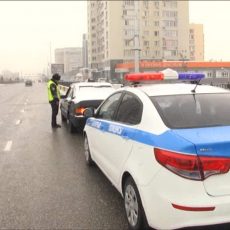 Предварительные результаты «Шторма» в Шымкенте удивили даже полицейских