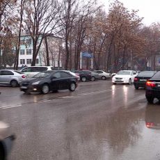 Средняя температуря января на крайнем юге -3…+1°