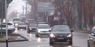 Аким Шымкента: после проспекта Тауке-хана займемся улицей Байтурсынова Улица Байтурсынова