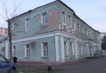 В Шымкенте готовятся снести одно из старейших зданий Здание адвокатуры Шымкента