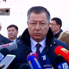 В Шымкенте пострадавшим при обрушении дома семьям будет оказана материальная помощь