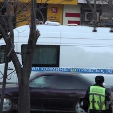 Состояние кассира шымкентского ломбарда, пострадавшей при попытке ограбления, остается крайне тяжелым В Шымкенте неизвестный пытался ограбить ломбард