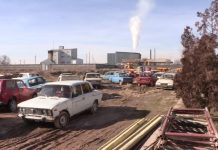 В Шымкенте объявлен мораторий на сдачу автохлама