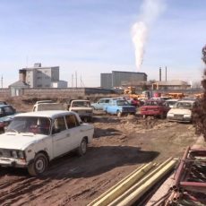 В Шымкенте объявлен мораторий на сдачу автохлама