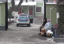 В Шымкенте полицейские разыскивают церковных воров