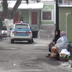 В Шымкенте полицейские разыскивают церковных воров