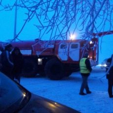 В аэропорту Бишкека «Манас» разбился самолет