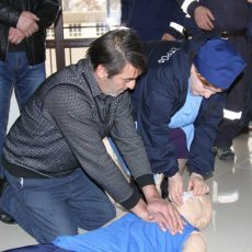 Как правильно оказать первую медицинскую помощь при ДТП