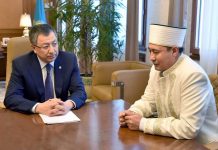 Подготовкой высококвалифицированных имамов займутся в Южном Казахстане Подготовкой высококвалифицированных имамов займутся в Южном Казахстане