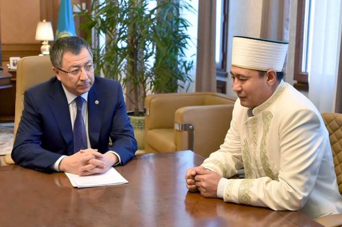 Подготовкой высококвалифицированных имамов займутся в Южном Казахстане